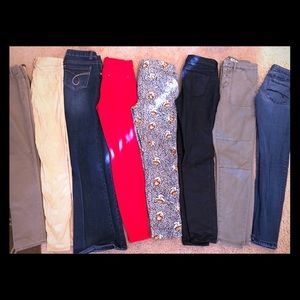 Huge size 4 Women’s Jeans LOT